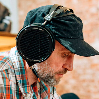 Gavin Lawson, Sonic Architect, Research, Support & Media