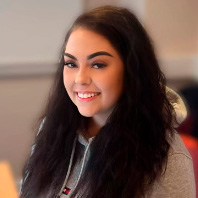 Kyra Worral, Web & Social Media Manager